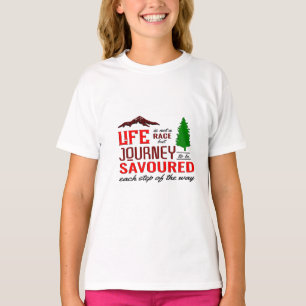 La vida no es una raza T-Shirt