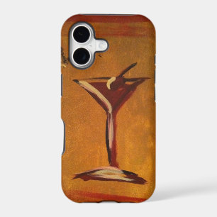 "LA VIE EN ROSE" MARTINI GLASS PRINT
