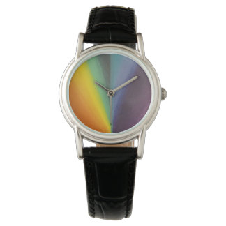 La Vie est Colorée dans votre Montre Watch