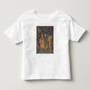 La Vie Seigneuriale - Leaving for the Hunt Toddler T-Shirt