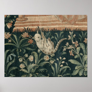 La Vie Seigneuriale Poster