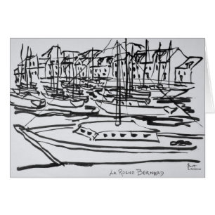 La Vilaine River   La Roche-Bernard, Brittany