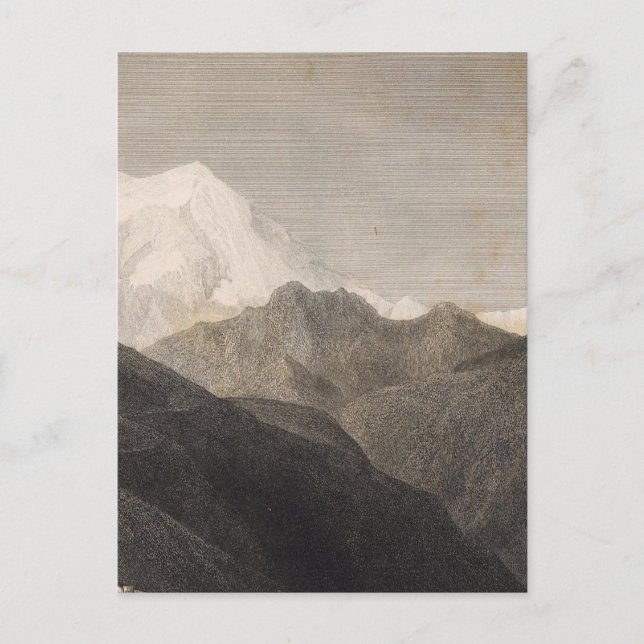 La Vinda, Peru Postcard (Front)