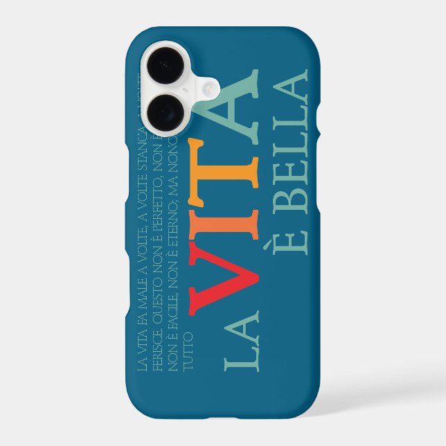 La vita è bella (Back)