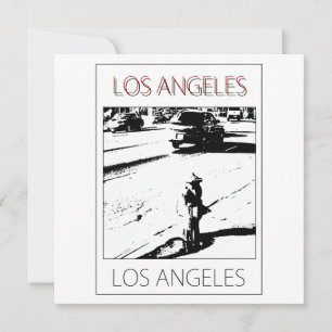 LA water pump