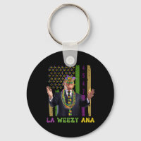 La Weezy Ana Funny Mardi Gras 2025 