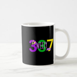 La Weezy Ana Louisiana Mardi Gras 337 New Orleans  Coffee Mug