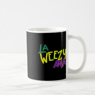 La Weezy Ana Mardi Gras Louisiana Fat Tuesday Wome Coffee Mug