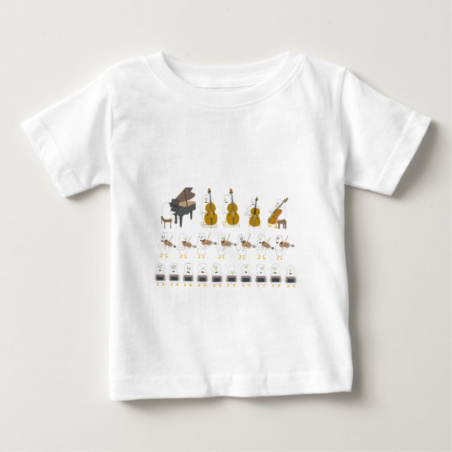 La Yumba Baby T-Shirt (Front)