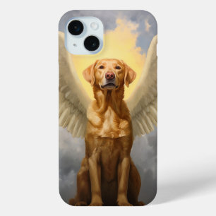 Lab Angel iPhone 15 Mini Case