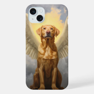 Lab Angel iPhone 15 Plus Case