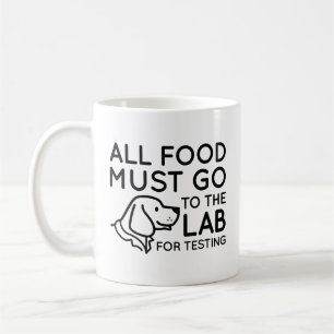 Lab For Testing Coffee Mug
