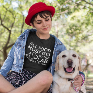 Lab For Testing T-Shirt