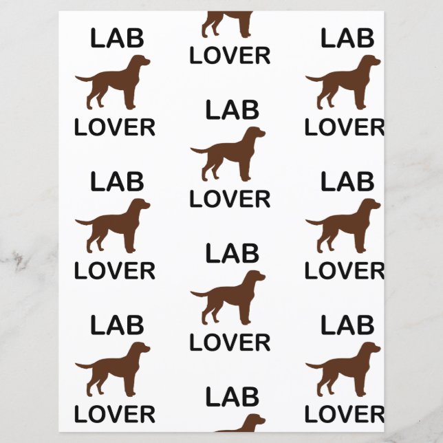 lab lover (Front)