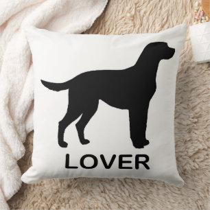 lab lover cushion
