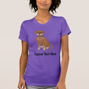 Lab Mix Custom T-Shirt