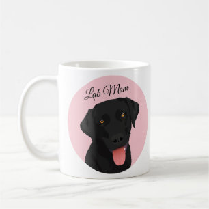 Lab Mum Coffee Mug