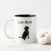 Lab Mum Coffee Mug