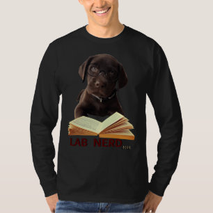 Lab Nerd 2021 T-Shirt
