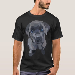 Lab Puppy 225 T-Shirt