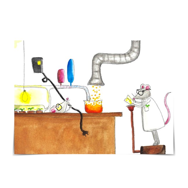 Lab Rats "You Did It!" Congratulations Card Part 2 (The lab rats are back in the lab!)