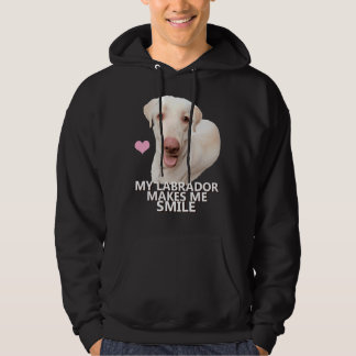 Lab Smile Hoodie
