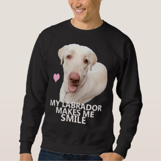 Lab Smile Sweatshirt