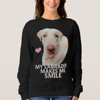 Lab Smile Sweatshirt