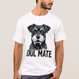 Lab soul mate T-Shirt