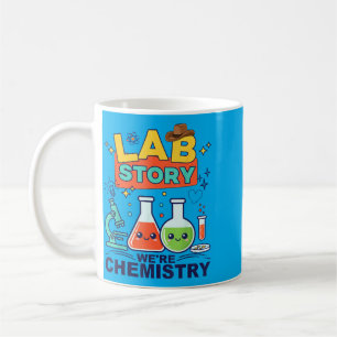 Lab Story Lab Week 2026 Funny Science Laboratory Coffee Mug