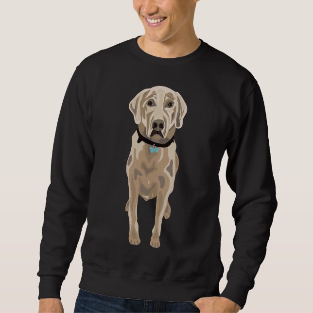 Lab Sweatshirt (Front)