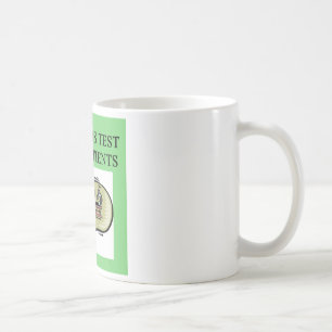 lab technician medical joke coffee mug