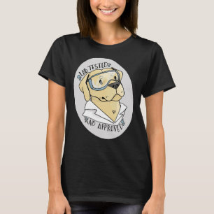 Lab Tested And Approved Active T-Shirt