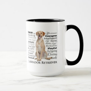 Lab Traits Mug