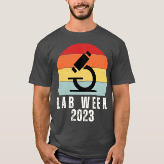 Lab Week 2023 40 T-Shirt
