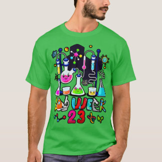 Lab Week 2023 Medical Laboratory Science Lab Long  T-Shirt