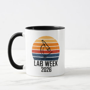 Lab Week 2026 Medical Laboratory Professionals Mug