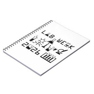 Lab Week 2026 Medical Laboratory Professionals Notebook
