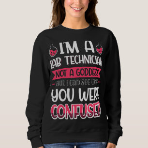 Lab Week Lab Tech Science Medical Technologist Gee Sweatshirt