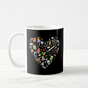 Lab Week Laboratory Tech Medical Technician Scient Coffee Mug