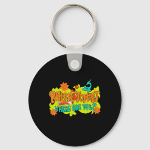 Lab Week Phlebotomist Mystery Retro Machine Of Dia Key Ring