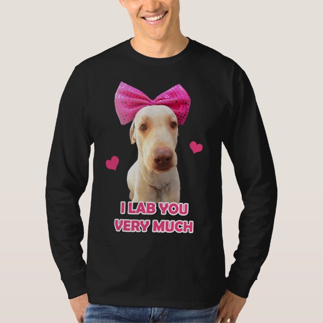 Lab You T-Shirt (Front)