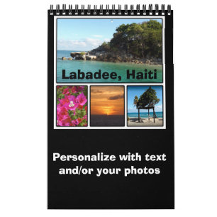 Labadee, Haiti   Calendar