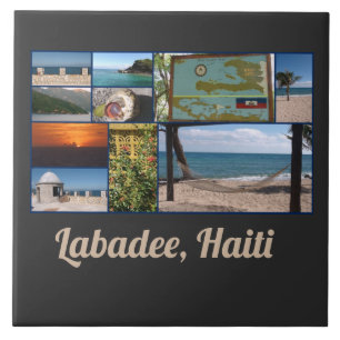 Labadee, Haiti Ceramic Tile