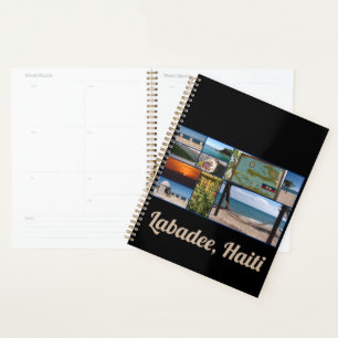 Labadee, Haiti Planner