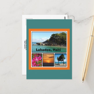 Labadee, Haiti Postcard