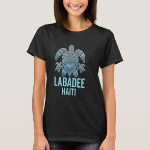 Labadee Haiti Souvenirs Haitian Vacation Men Women T-Shirt