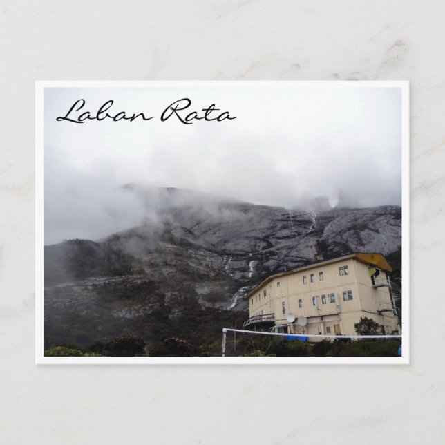 laban rata 3272.7 postcard (Front)