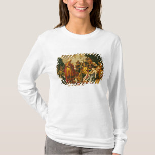 Laban Searching for the Idols T-Shirt