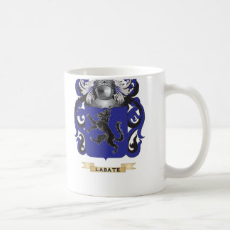Labate Coat of Arms (Family Crest) Coffee Mug